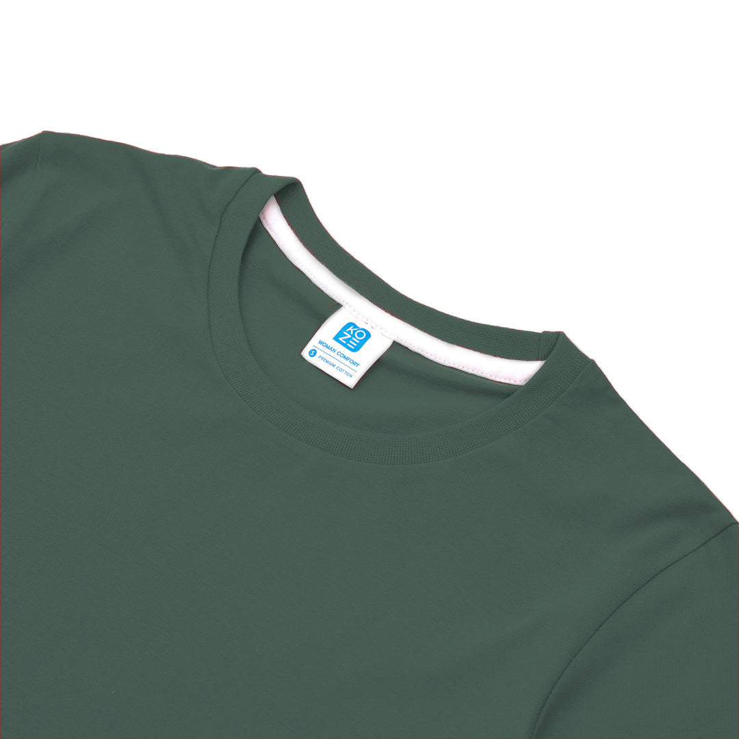 WomenFit Comfort Dark Green