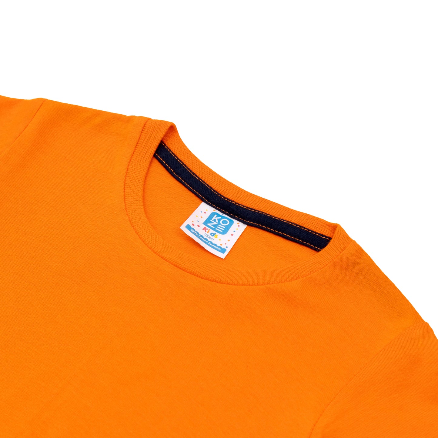 Kids Premium Comfort Orange