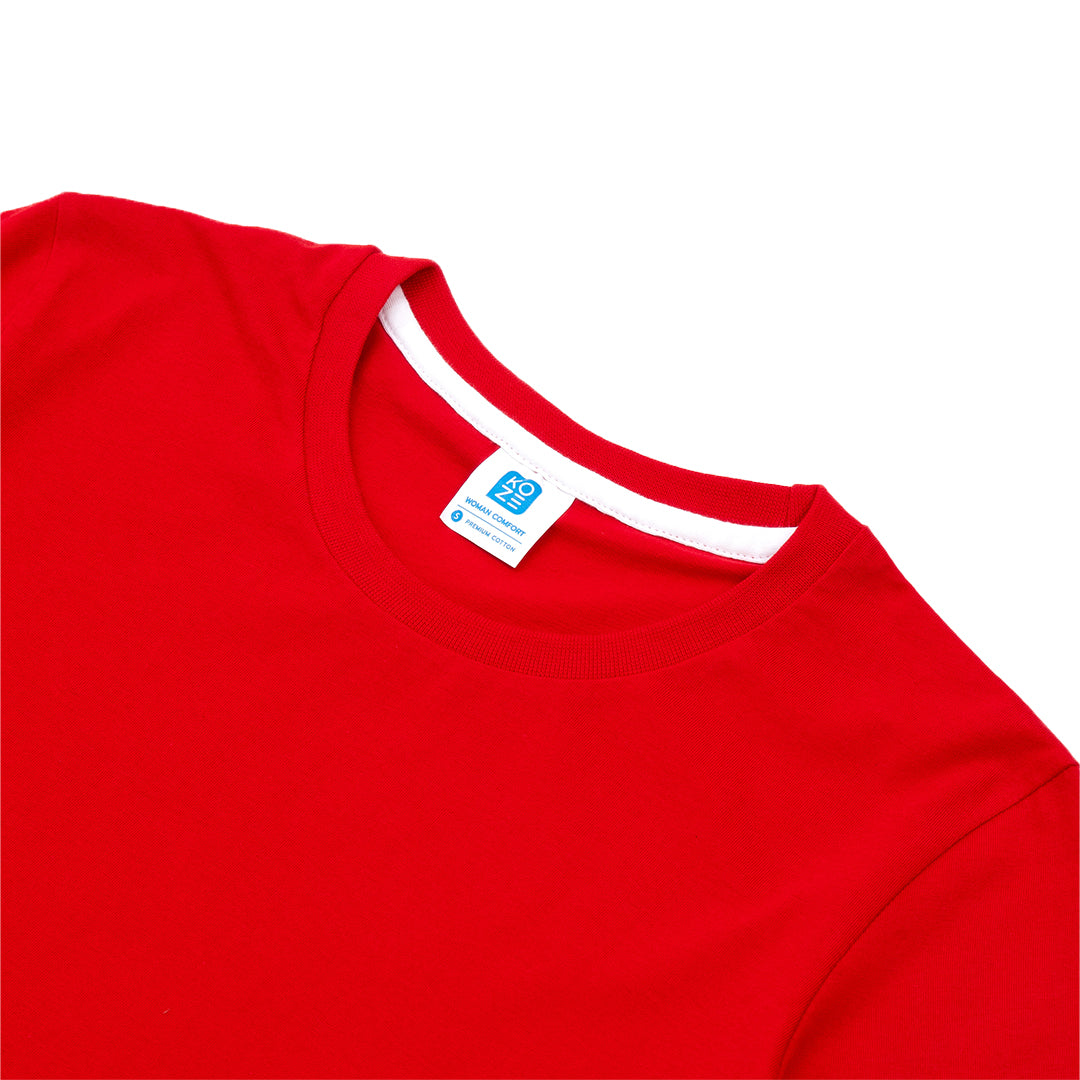 WomenFit Comfort Red