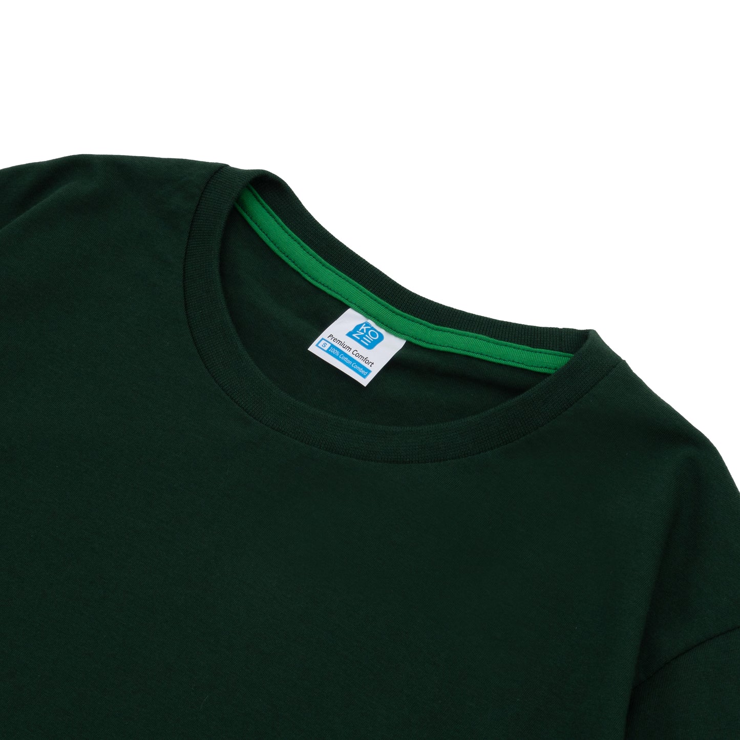 Premium Comfort Dark Green