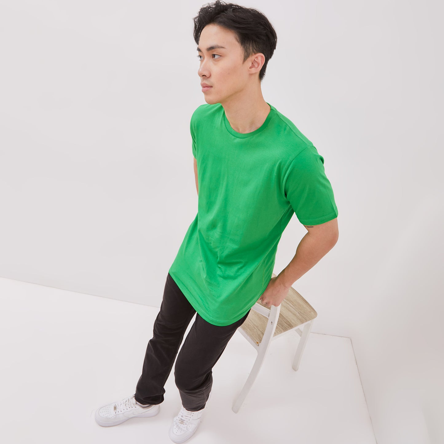 Premium Comfort Lime Green