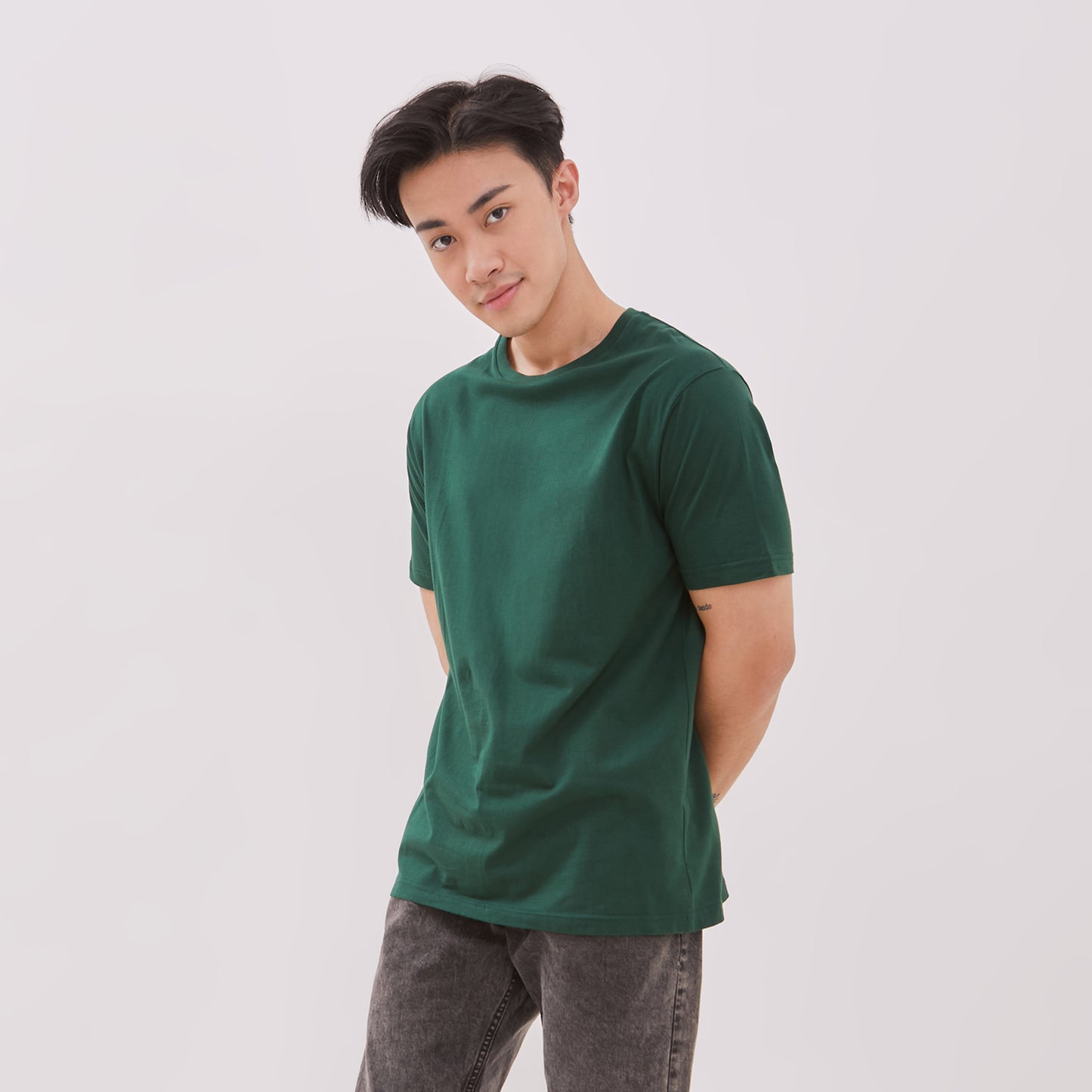 Premium Comfort Dark Green