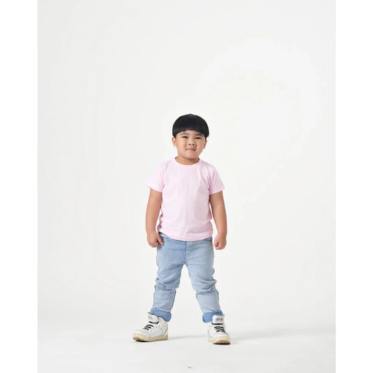 Kids Premium Comfort Soft Pink