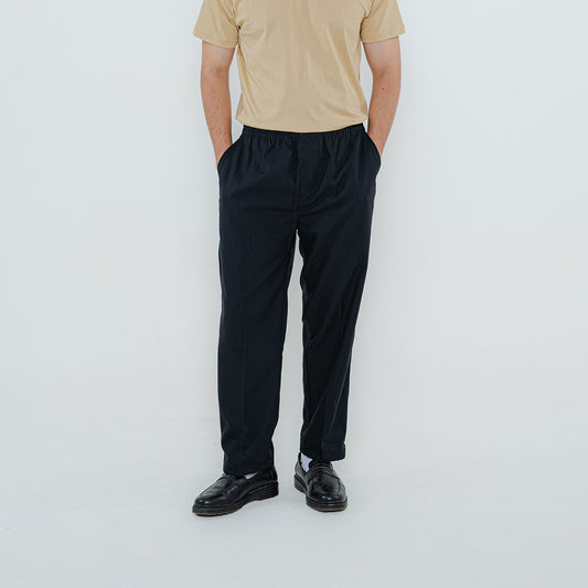 Relaxed Ankle Pants 2.0 Black