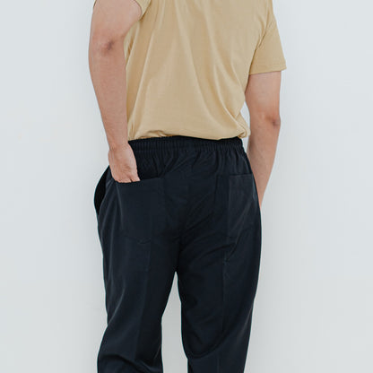 Relaxed Ankle Pants 2.0 Black