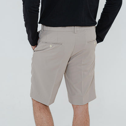 Short Chino Pants Beige