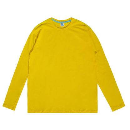 Long Sleeve Comfort Yellow