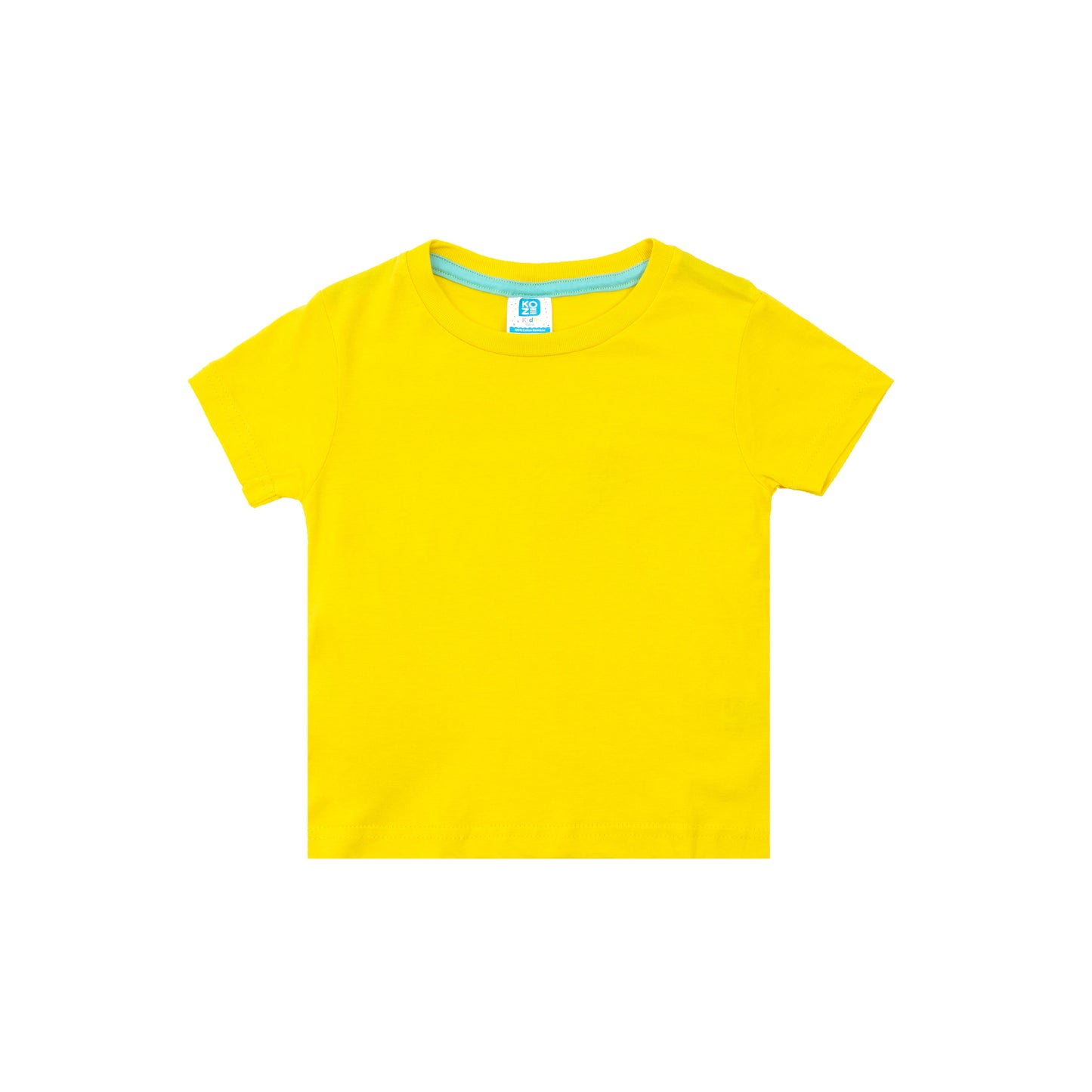 Kids Premium Comfort Yellow