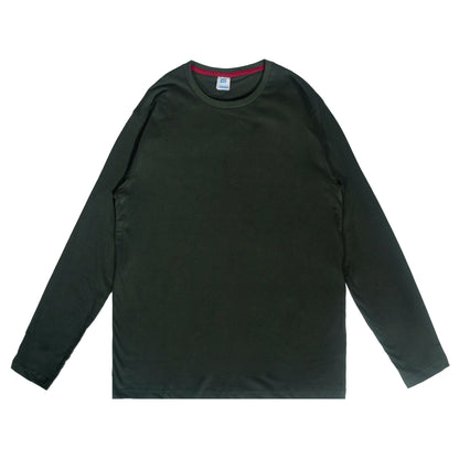 Long Sleeve Comfort Forest Green