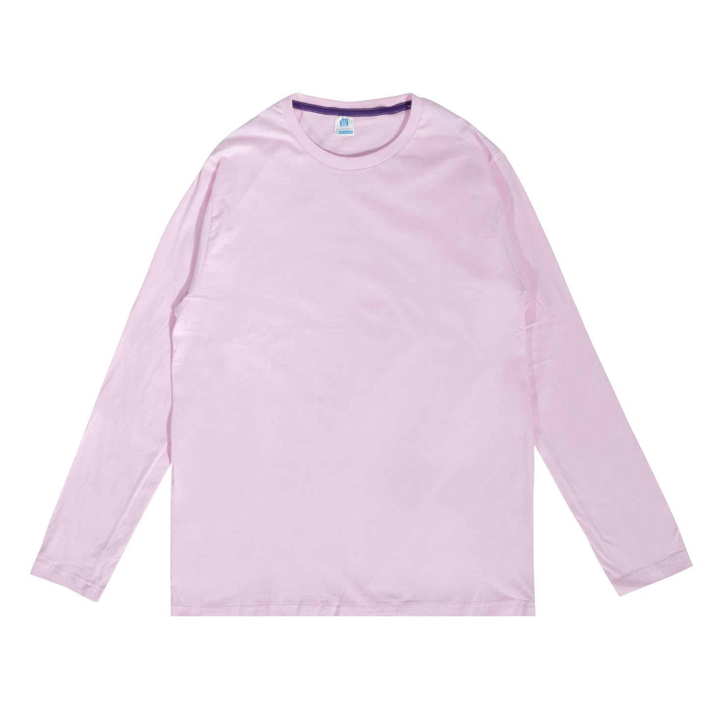 Long Sleeve Comfort Soft Pink