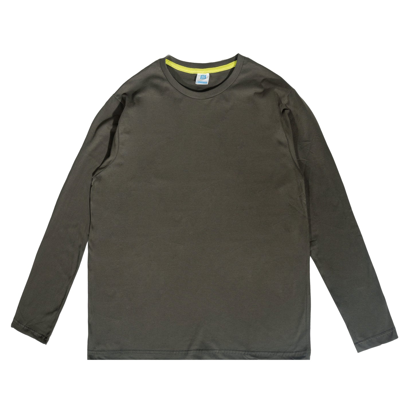 Long Sleeve Comfort Dark Grey