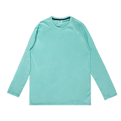 Long Sleeve Comfort Tosca Green