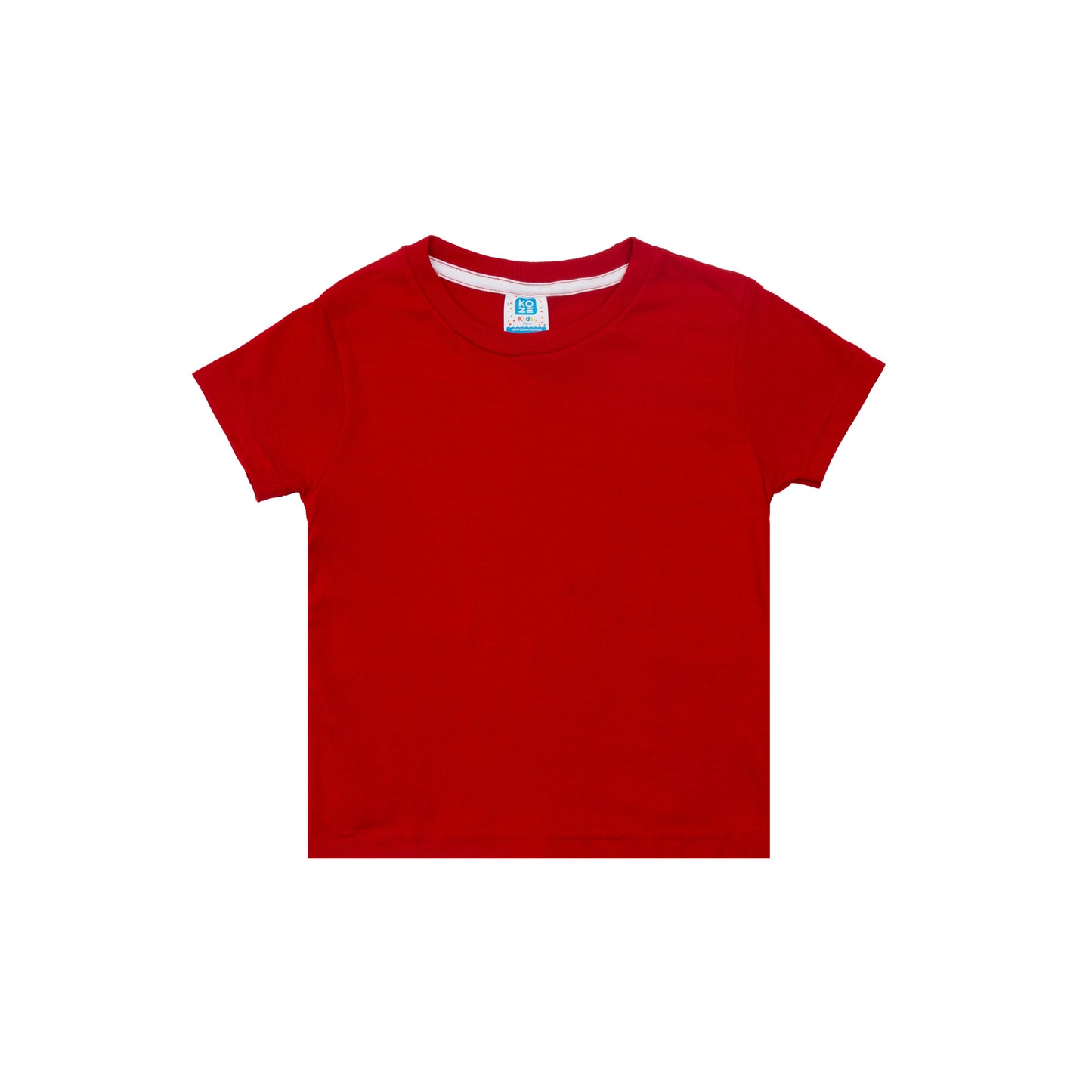 Kids Premium Comfort Red