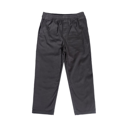 Relaxed Ankle Pants Grey