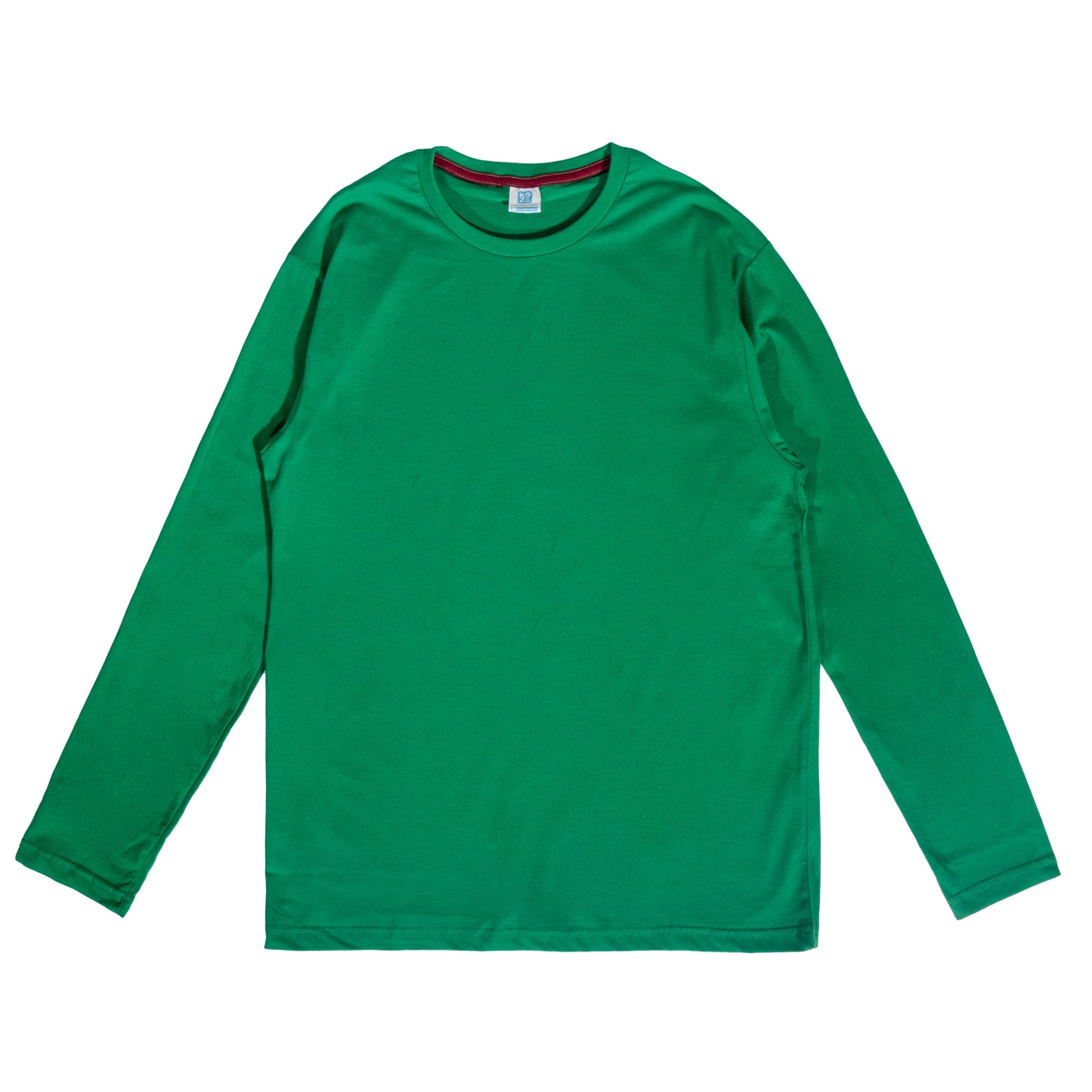 Long Sleeve Comfort Green