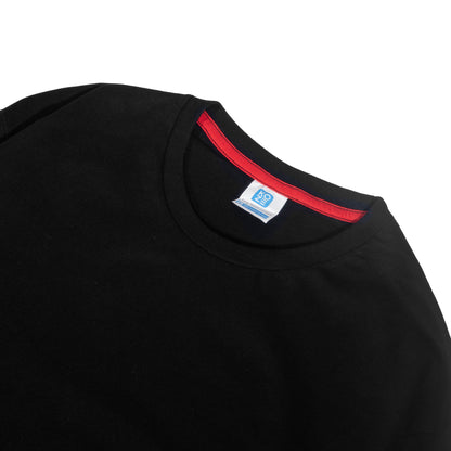 Long Sleeve Comfort Black