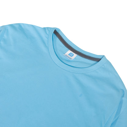 Long Sleeve Comfort Sky Blue