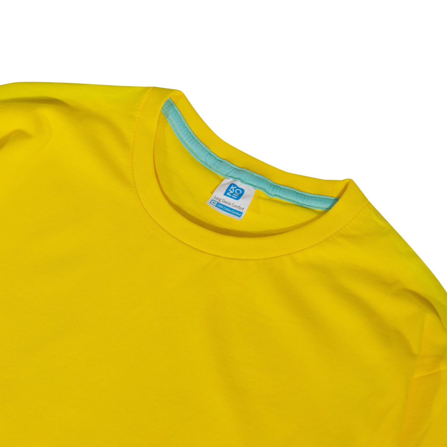 Long Sleeve Comfort Yellow