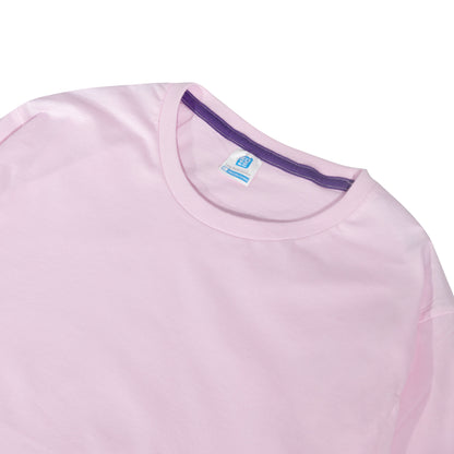 Long Sleeve Comfort Soft Pink