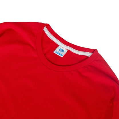 Long Sleeve Comfort Red