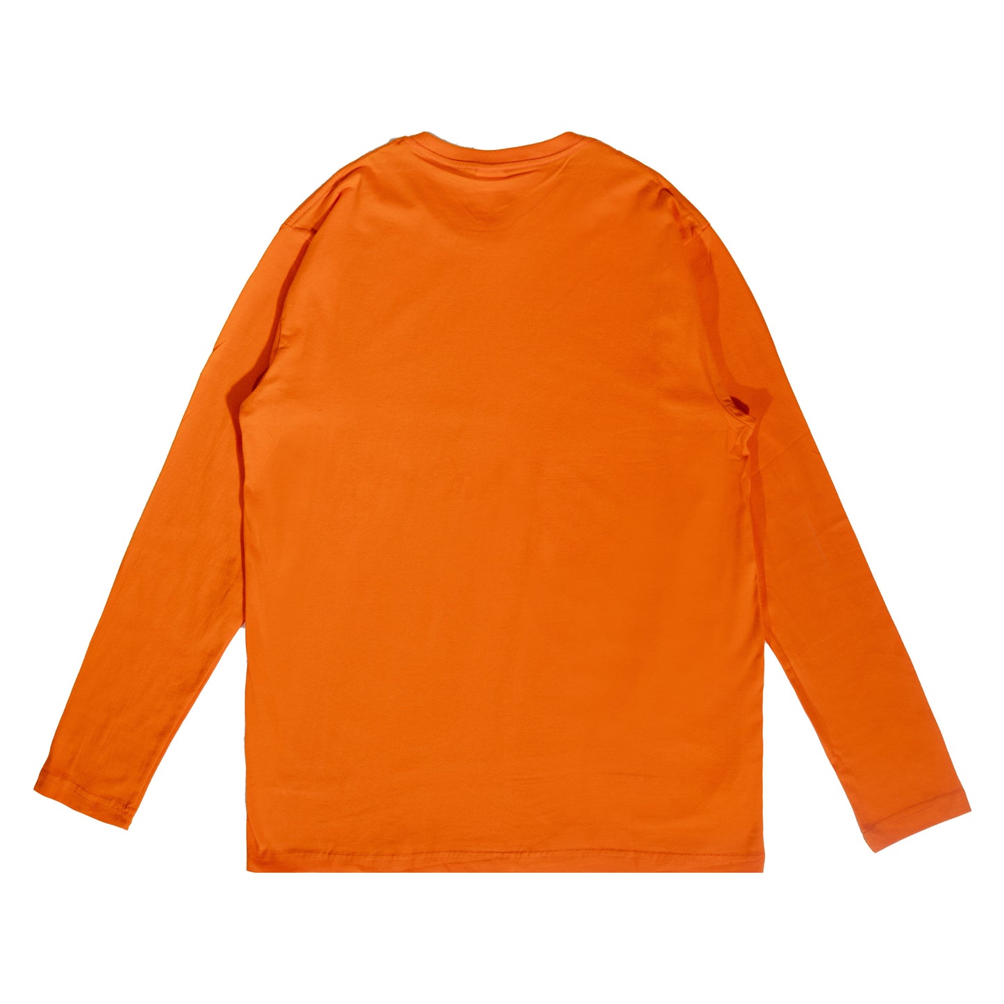 Long Sleeve Comfort Orange