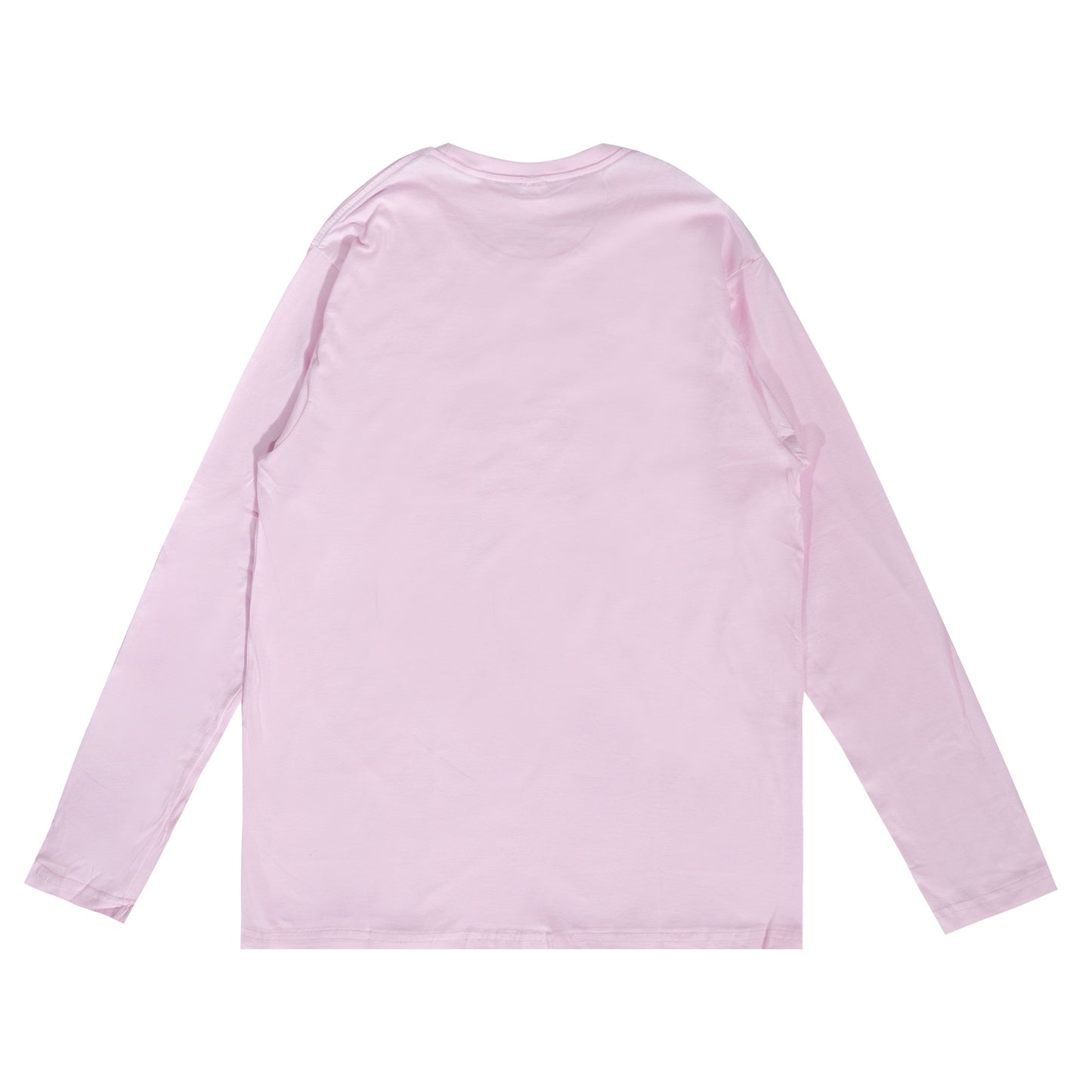 Long Sleeve Comfort Soft Pink