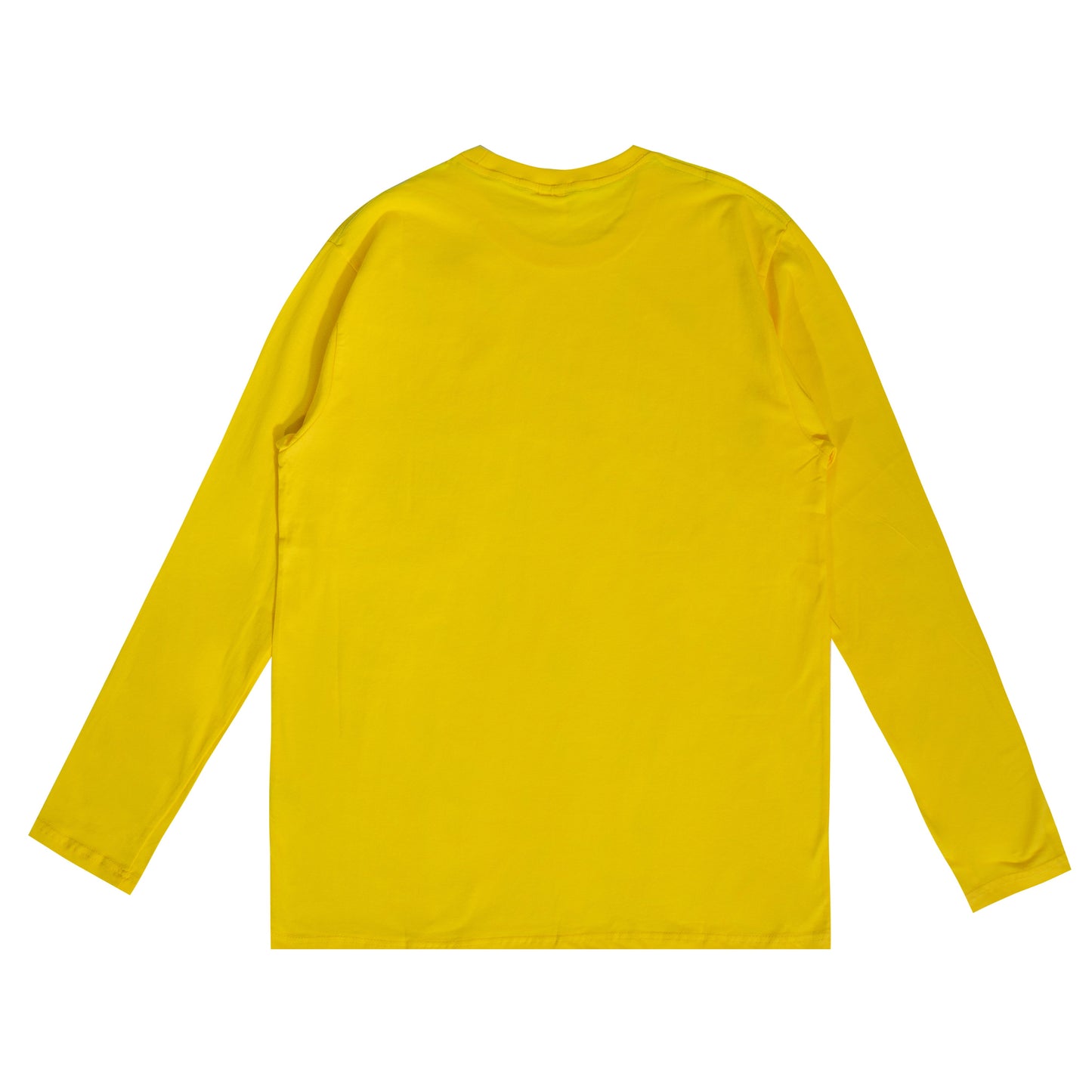 Long Sleeve Comfort Yellow