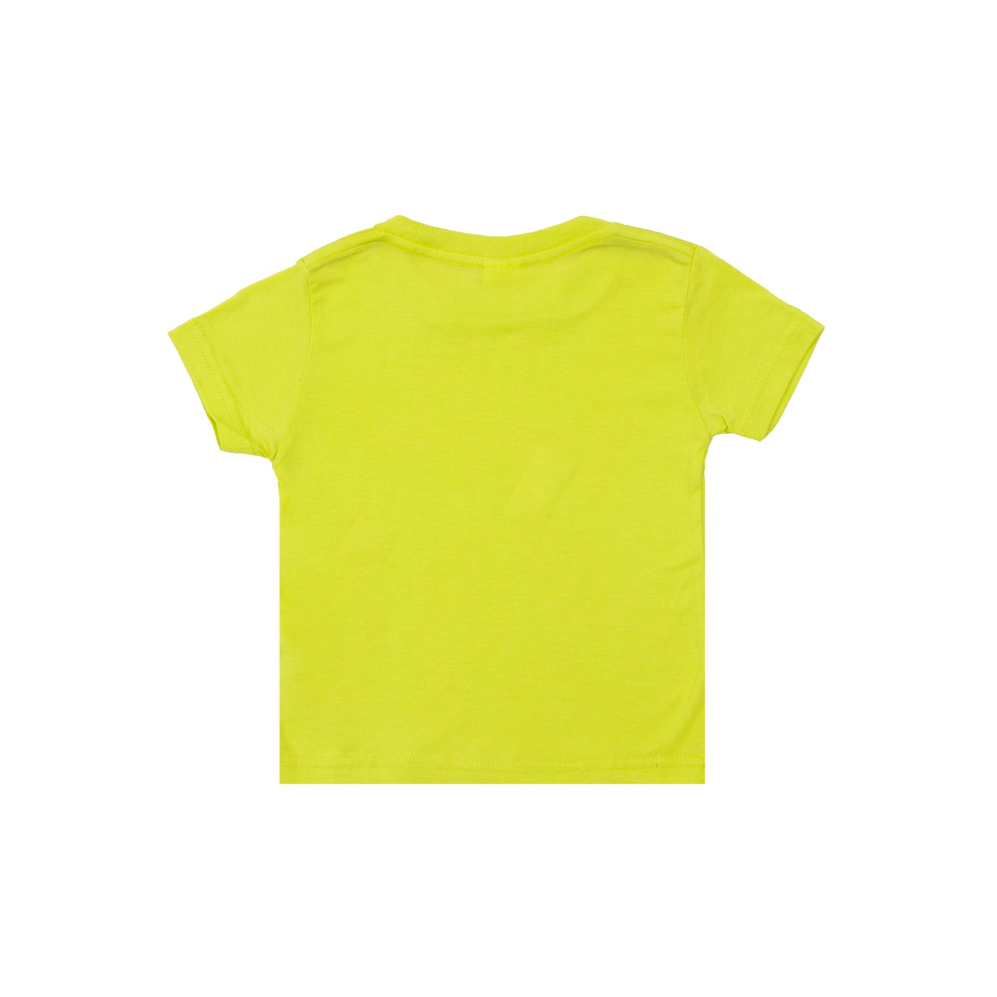 Kids Premium Comfort Neon Yellow