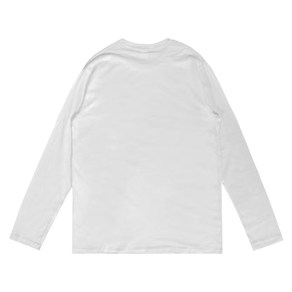 Long Sleeve Comfort White