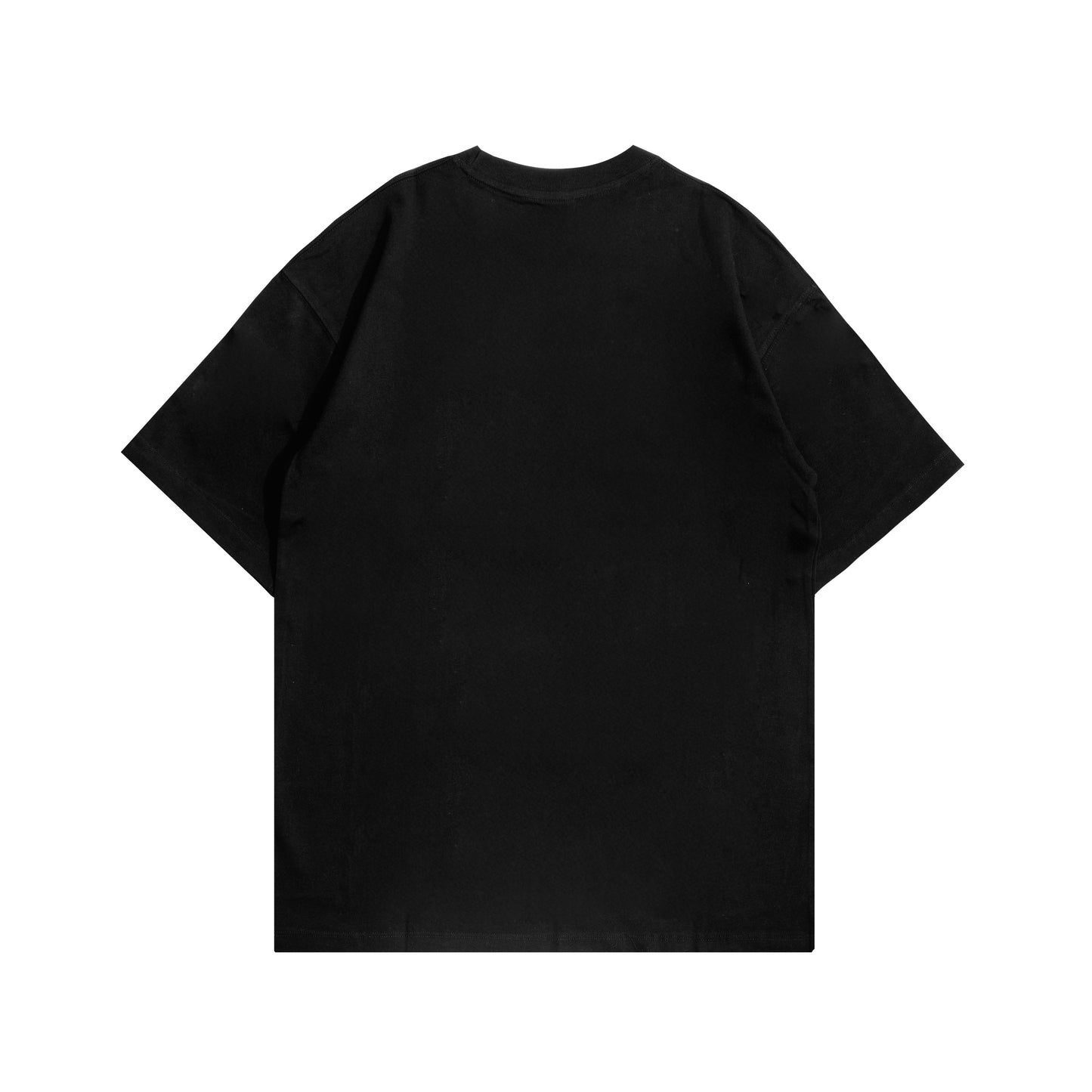 The Heavy Oversized Black