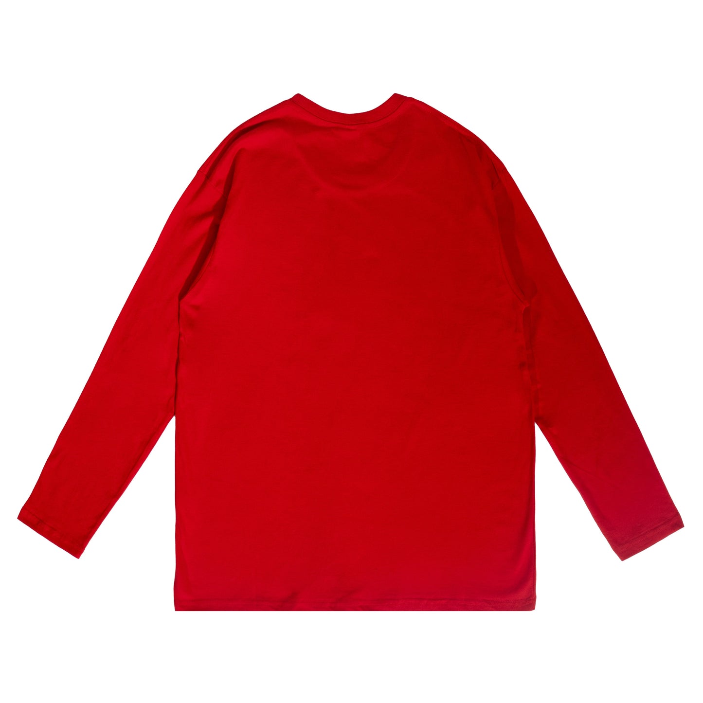 Long Sleeve Comfort Red