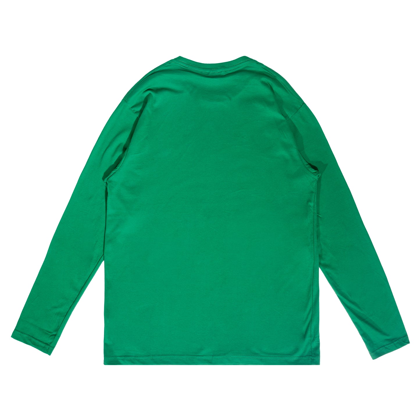 Long Sleeve Comfort Green