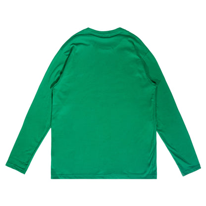 Long Sleeve Comfort Green