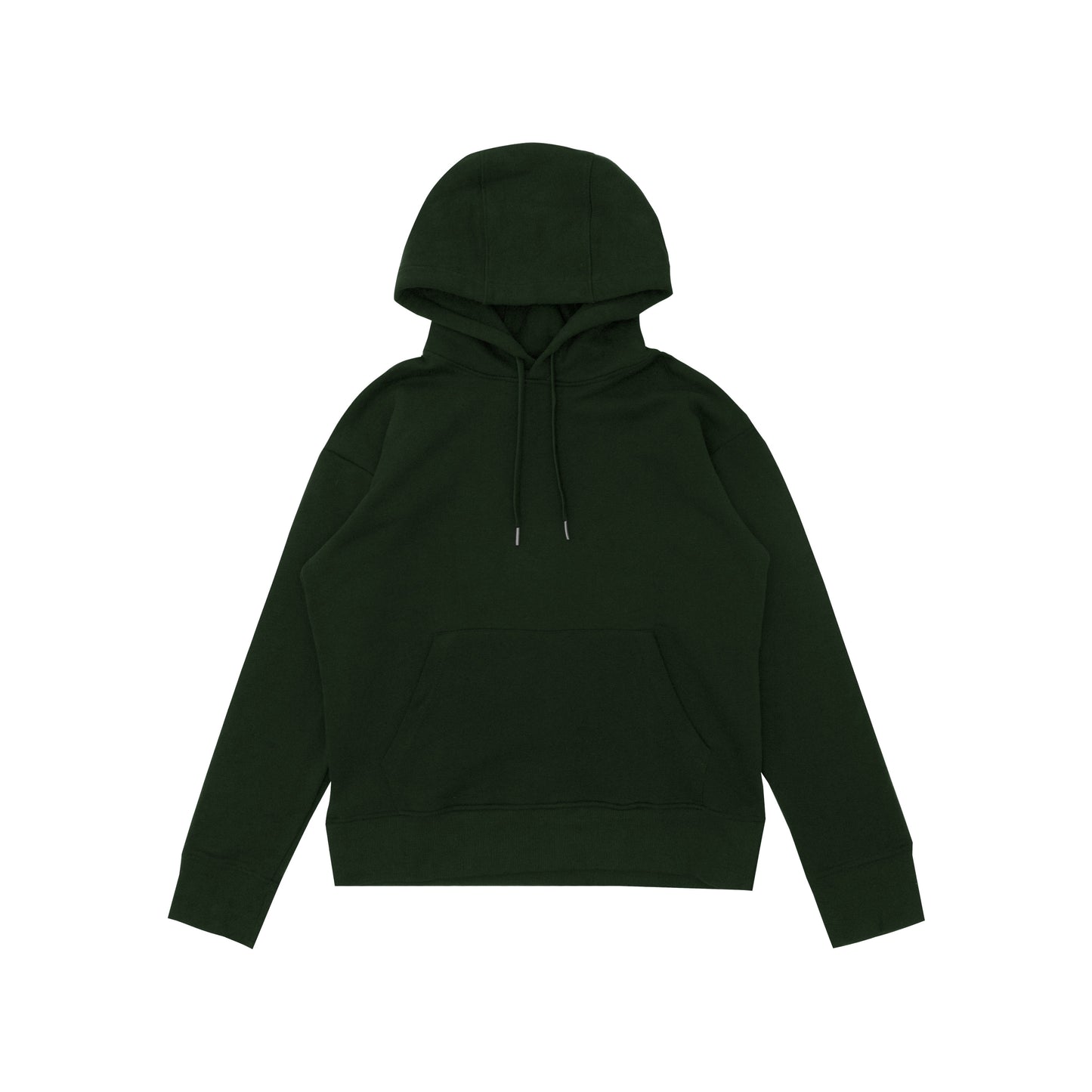 Hoodie Comfort Forest Green