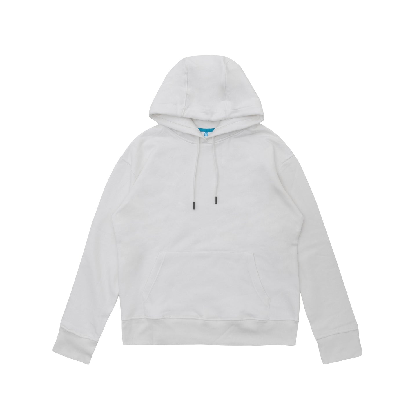 Hoodie Comfort White