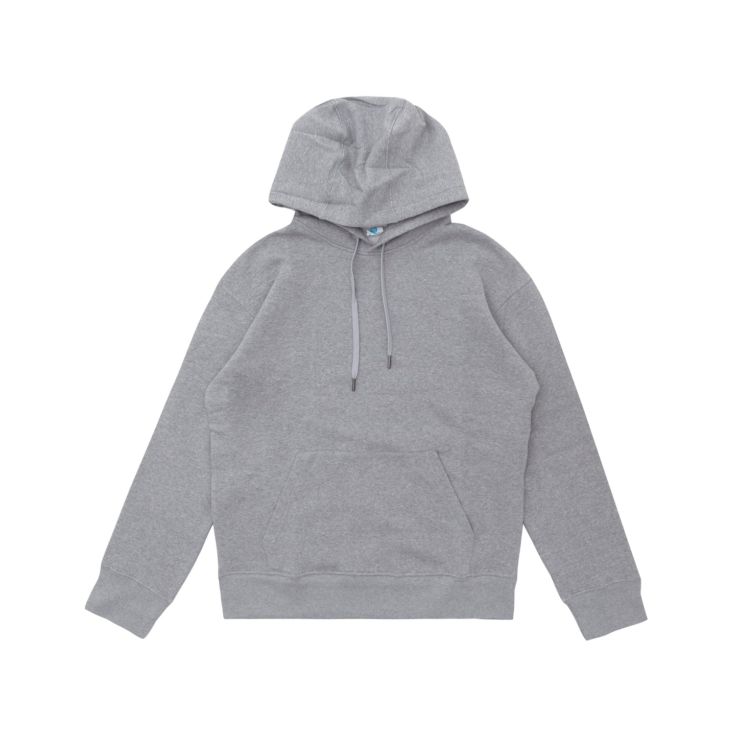 Hoodie Comfort Light Grey