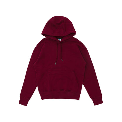 Hoodie Comfort Maroon