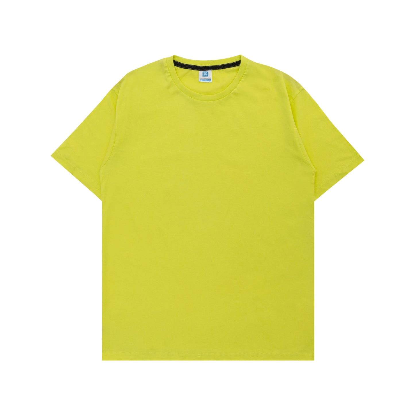 Premium Comfort Neon Yellow