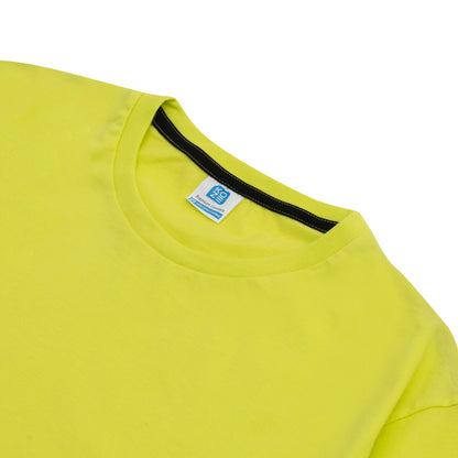 Premium Comfort Neon Yellow