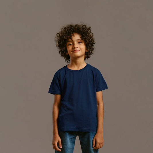 Kids Premium Comfort Navy