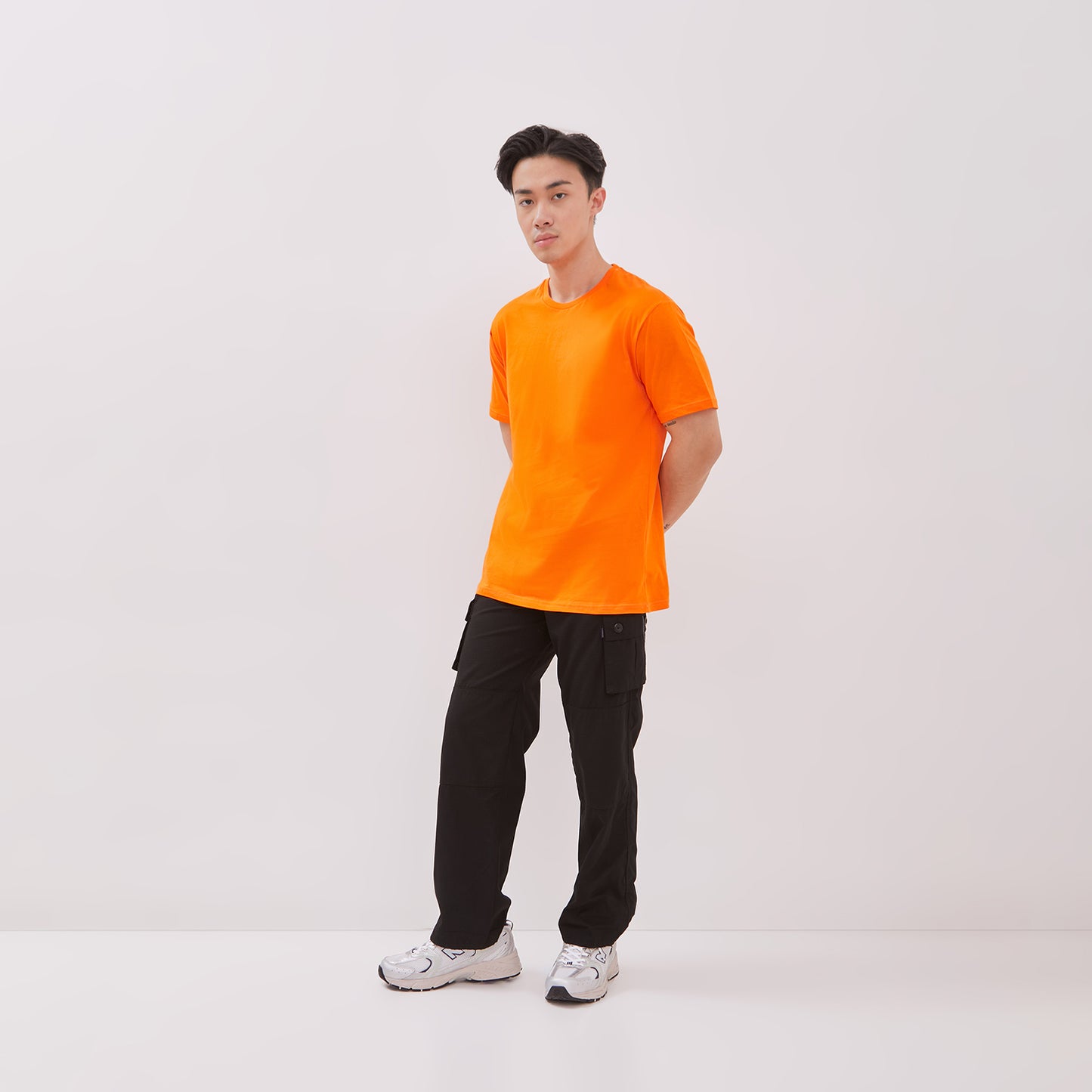 Premium Comfort Orange