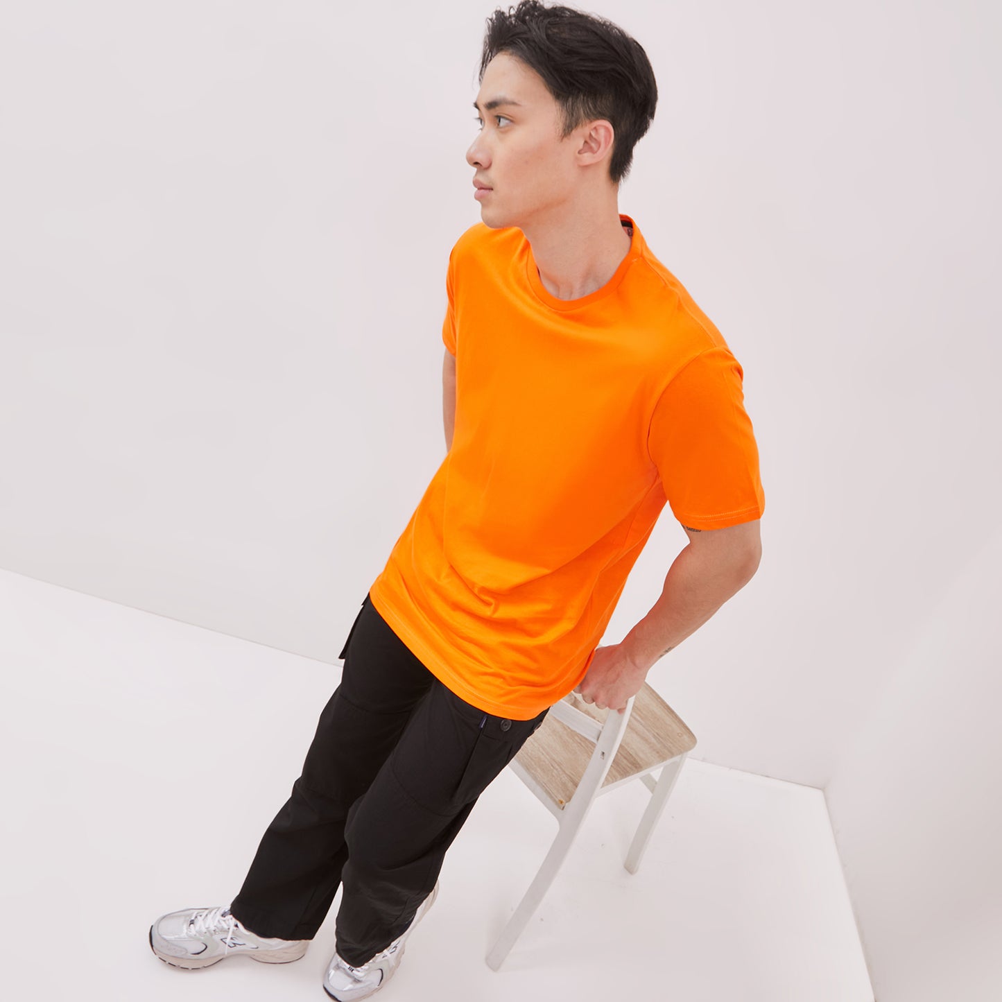 Premium Comfort Orange