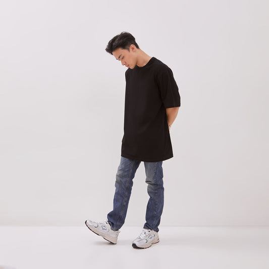 Oversized Comfort Black