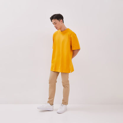 Oversized Comfort Yellow Mustard