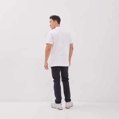 Polo Comfort White