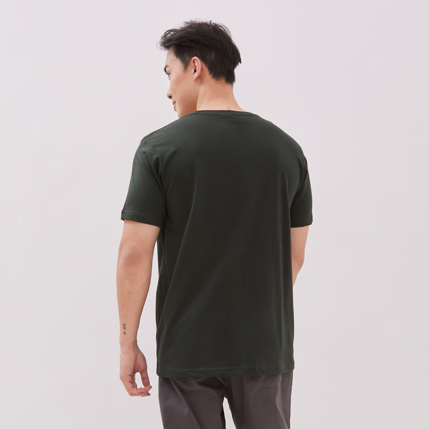 Premium Comfort Forest Green