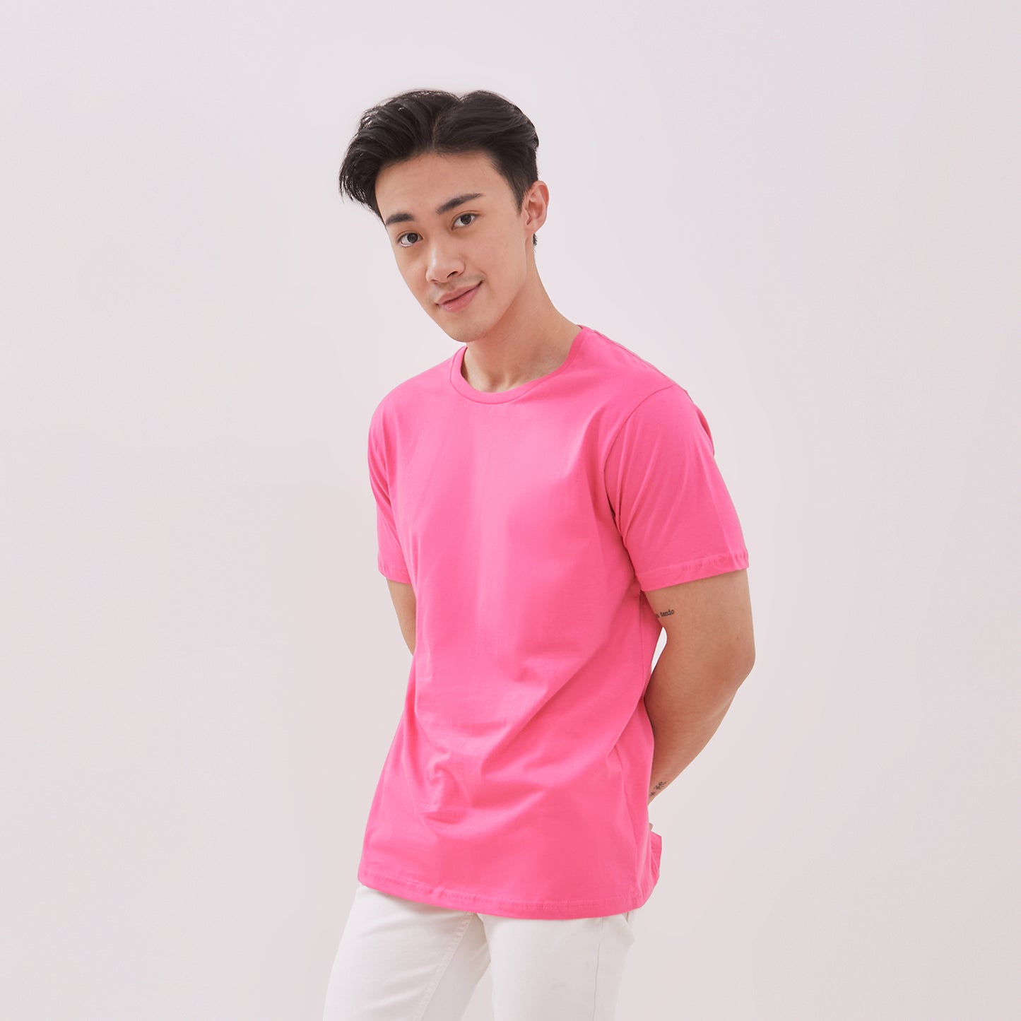 Premium Comfort Neon Pink