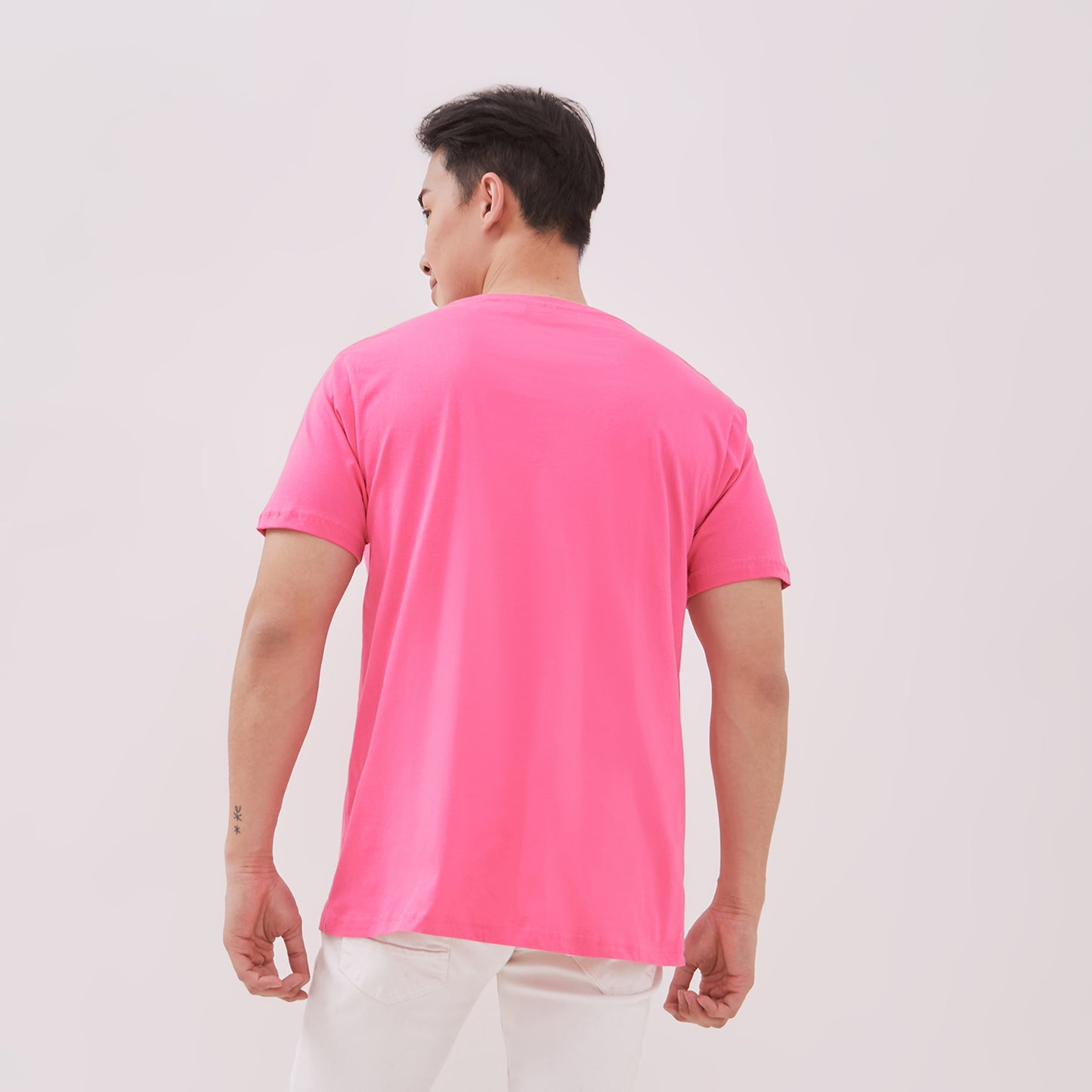 Premium Comfort Neon Pink