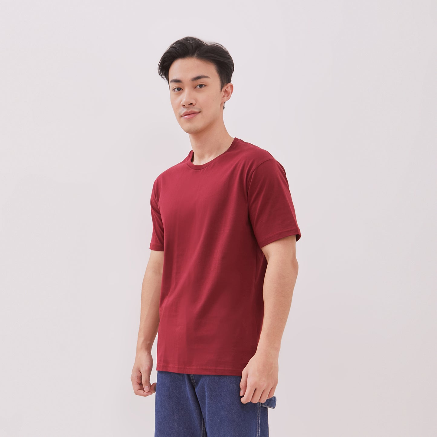 Premium Comfort Maroon