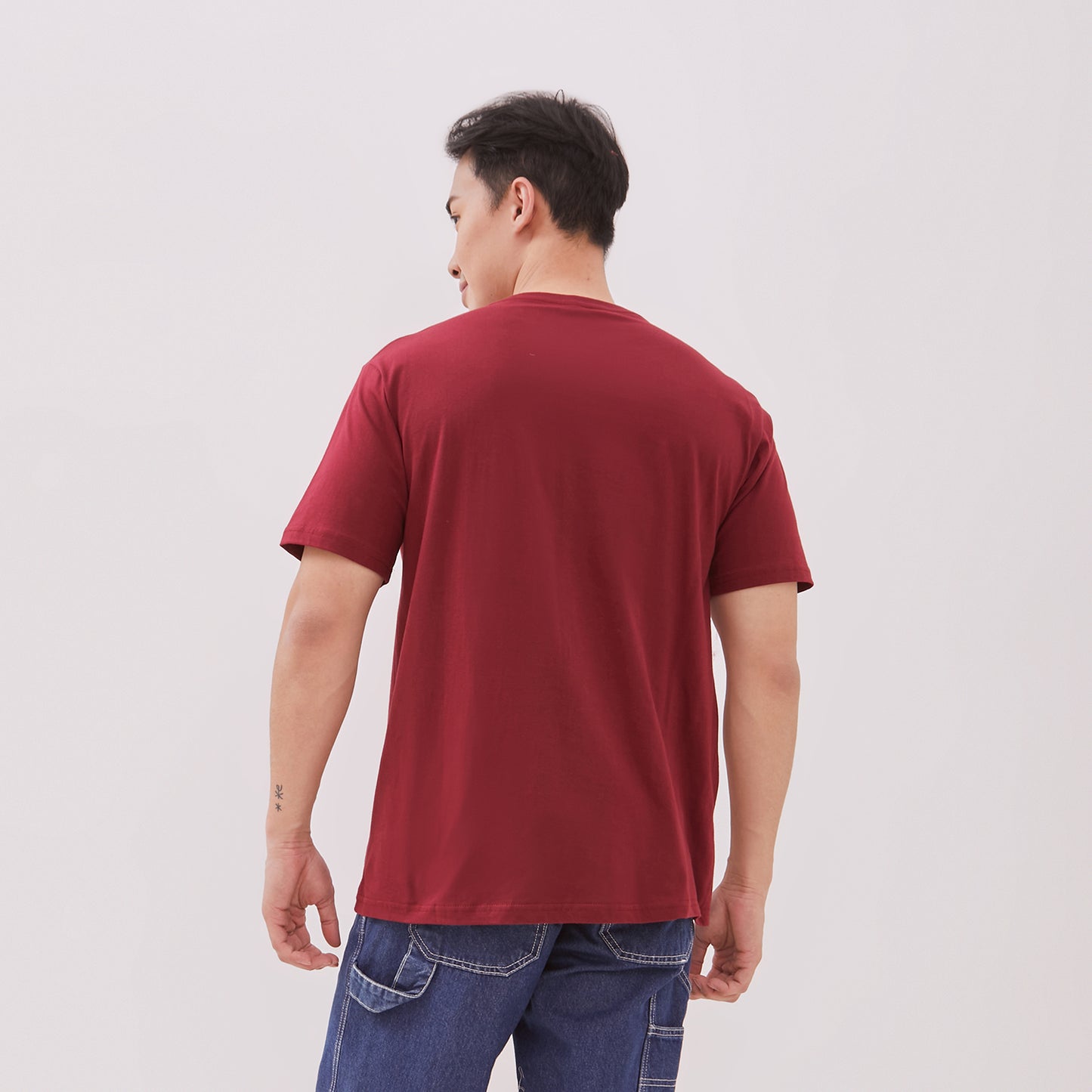 Premium Comfort Maroon